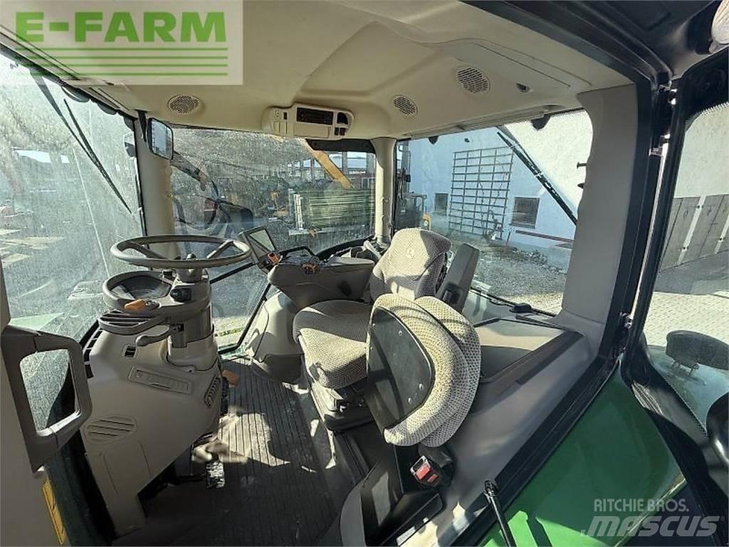 John Deere 6195r Трактори