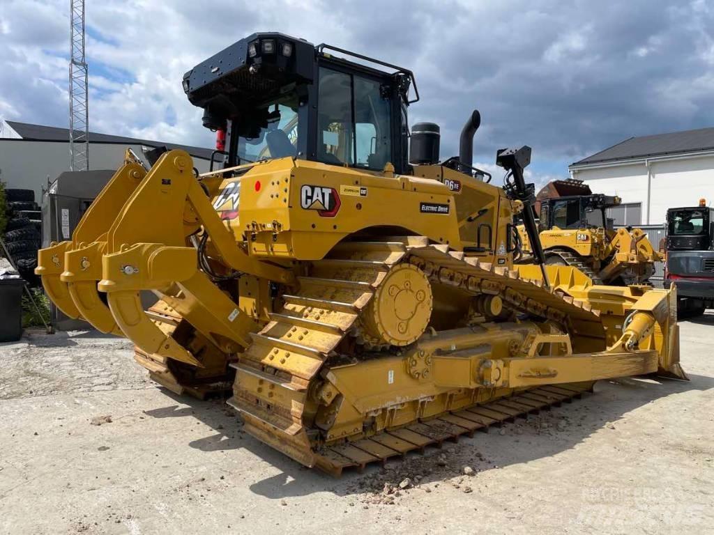 CAT D 6 XE LGP Гусеничні бульдозери