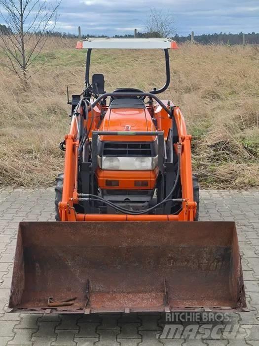 Kubota GL 25 Трактори