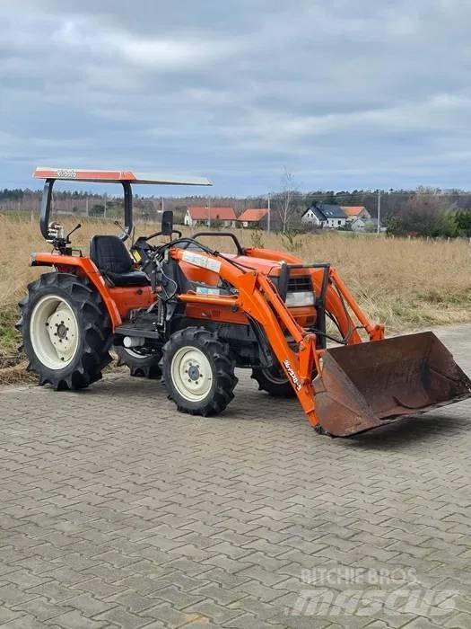 Kubota GL 25 Трактори
