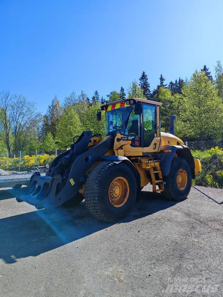 Volvo L 90 G Фронтальні навантажувачі