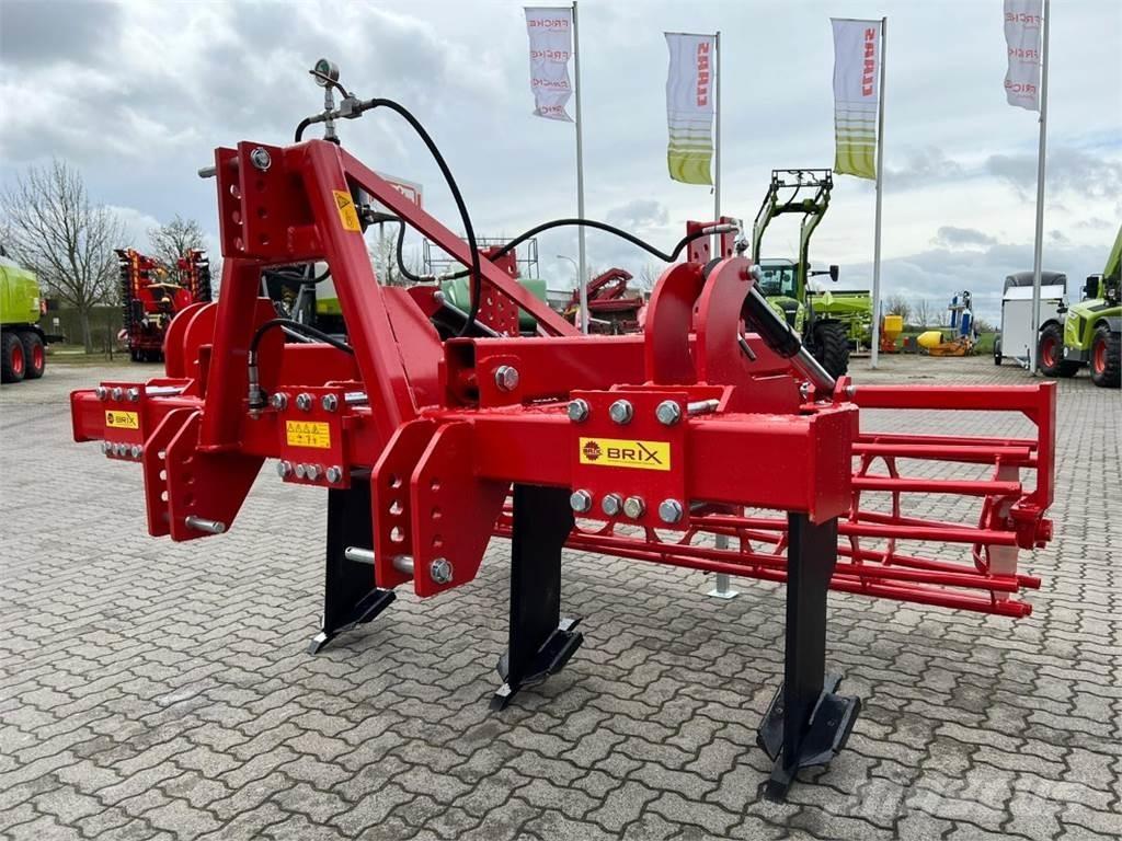 Brix Rambo 900H Інші землеоброблювальні машини і додаткове обладнання