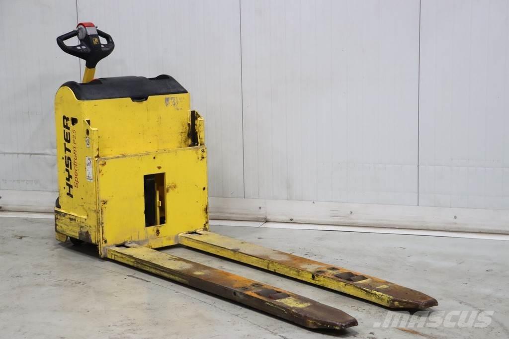 Hyster P2.5 Штабелери