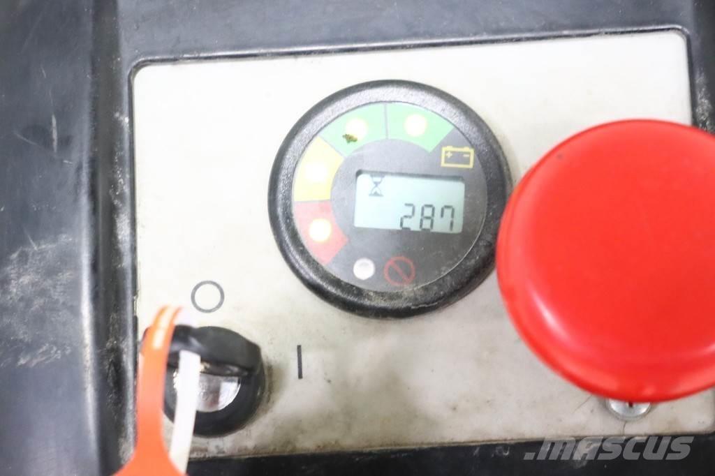 Hyster P2.5 Штабелери