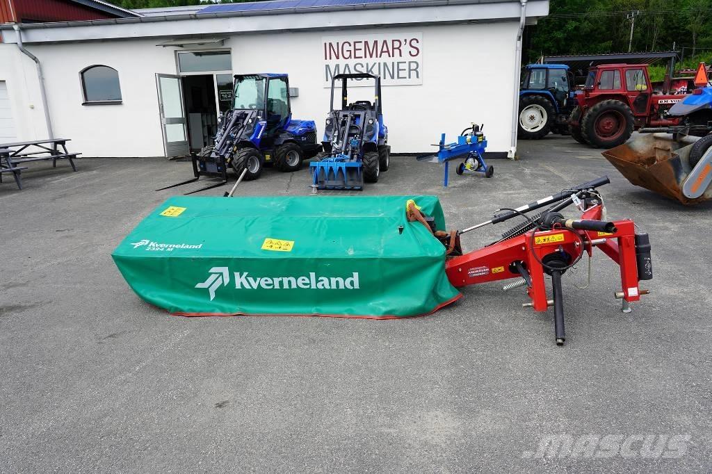 Kverneland 2324 Косилки