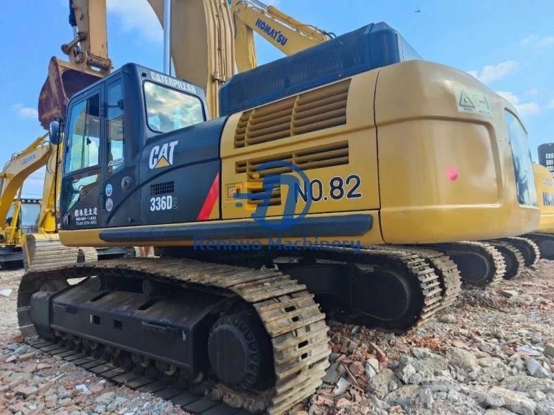 CAT 336 D2 Гусеничні екскаватори