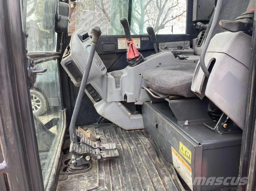 Kubota KX 155 Міні-екскаватори < 7т