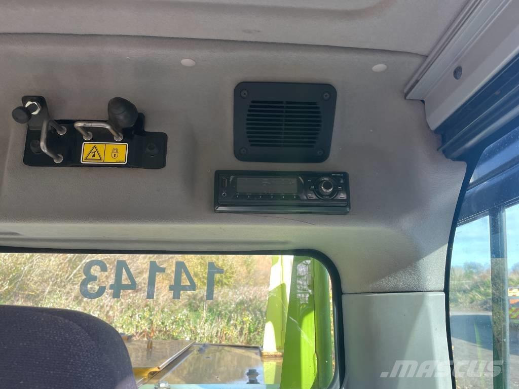 CAT 313 F L Гусеничні екскаватори