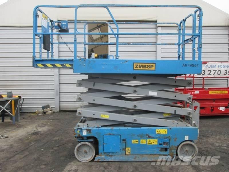 Genie GS 2646 Підйомники-ножиці