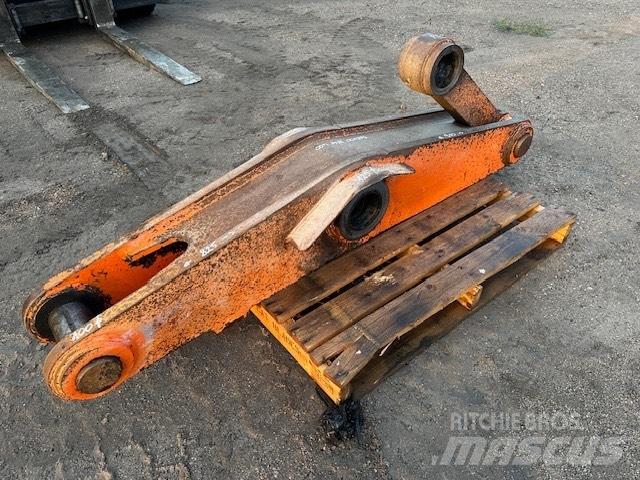 Daewoo Mega 400 V Ковші