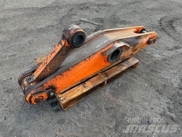 Daewoo Mega 400 V Ковші