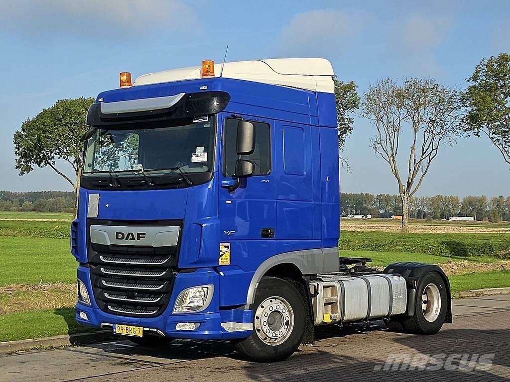 DAF XF 450 FT Тягачі