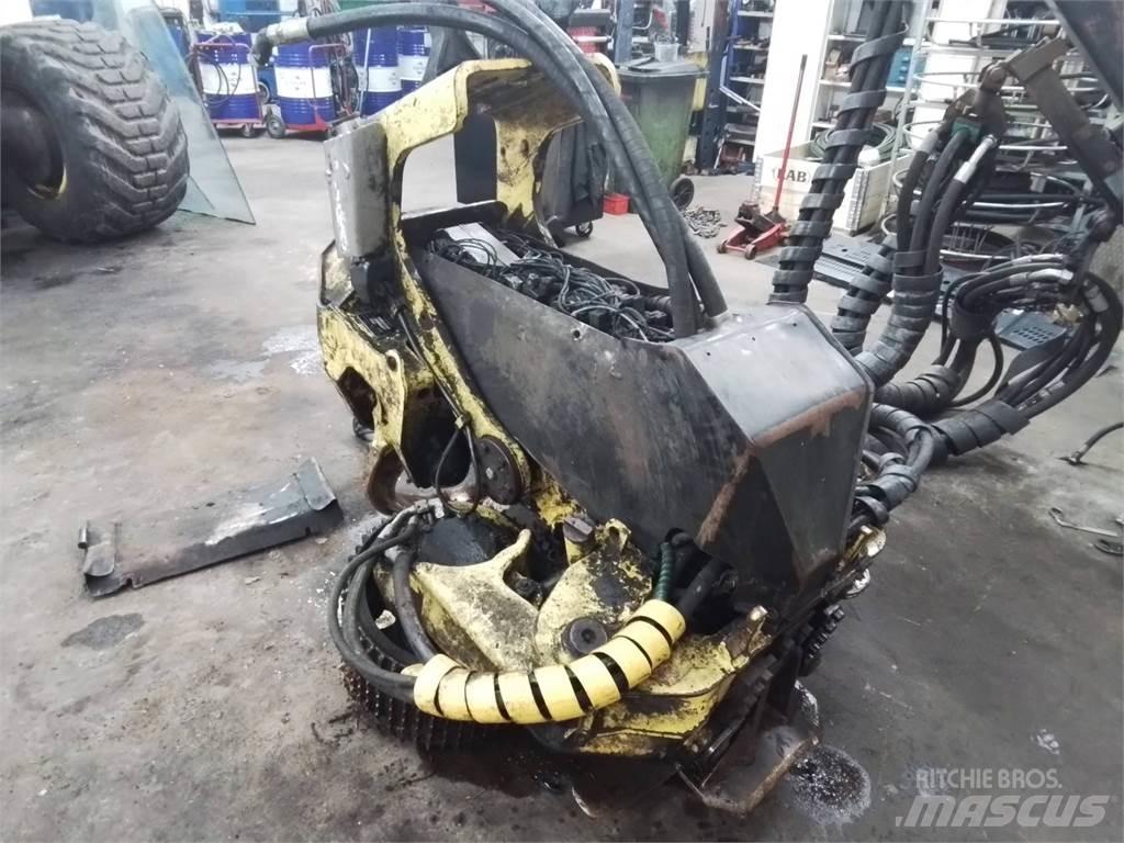 Timberjack H270R Валочні головки