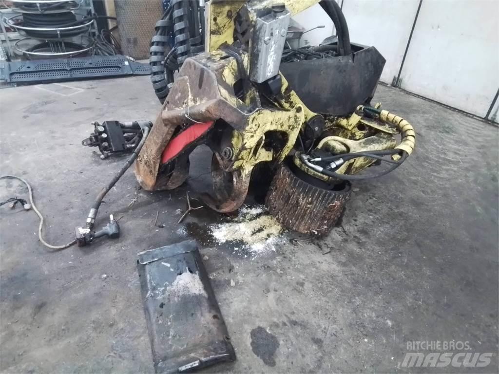 Timberjack H270R Валочні головки
