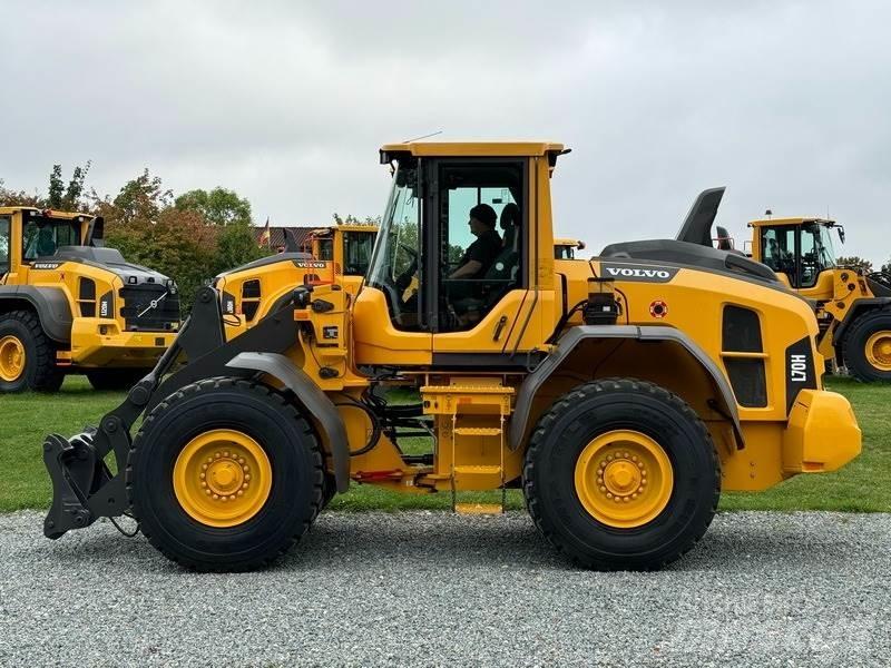 Volvo L 70 H Фронтальні навантажувачі