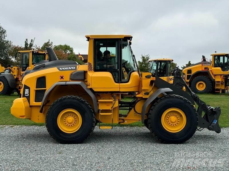 Volvo L 70 H Фронтальні навантажувачі