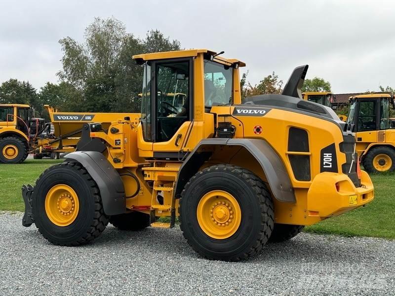 Volvo L 70 H Фронтальні навантажувачі