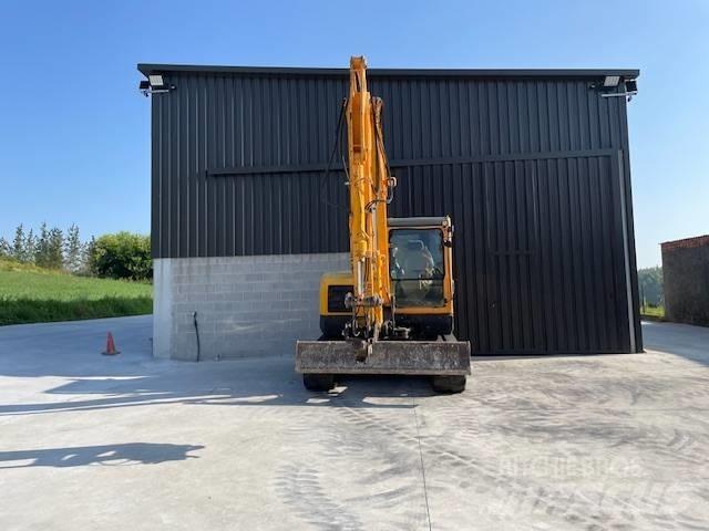 Hyundai R 80 CR-9A Середні екскаватори 7т. - 12т.