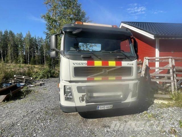 Volvo FM9 Контейнеровози