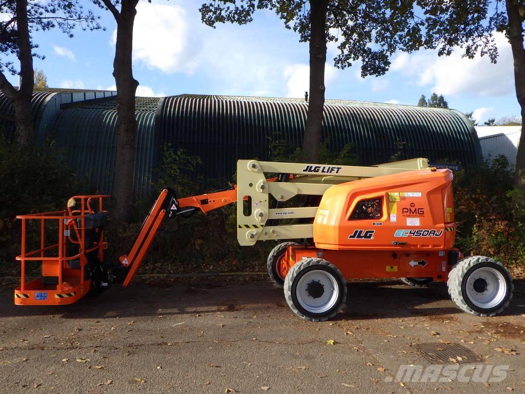 JLG EC450AJ Колінчаті підйомники