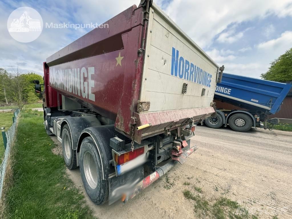 Scania G 400 Самоскиди