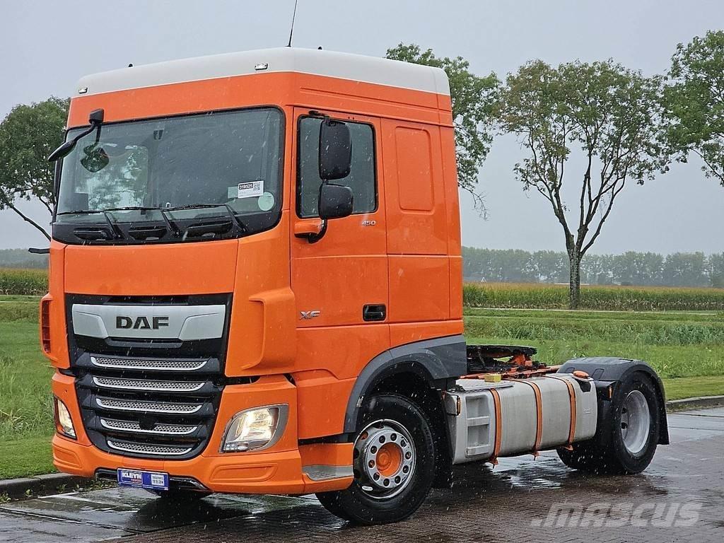 DAF XF 450 Тягачі