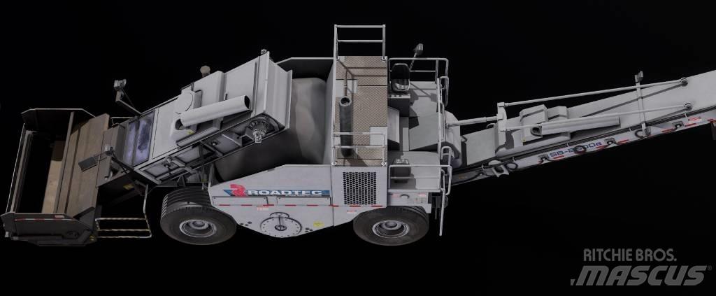 Roadtec SB2500 Машини для перевезення матеріалів
