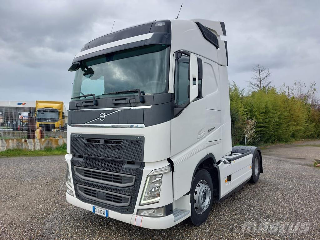 Volvo FH Тягачі