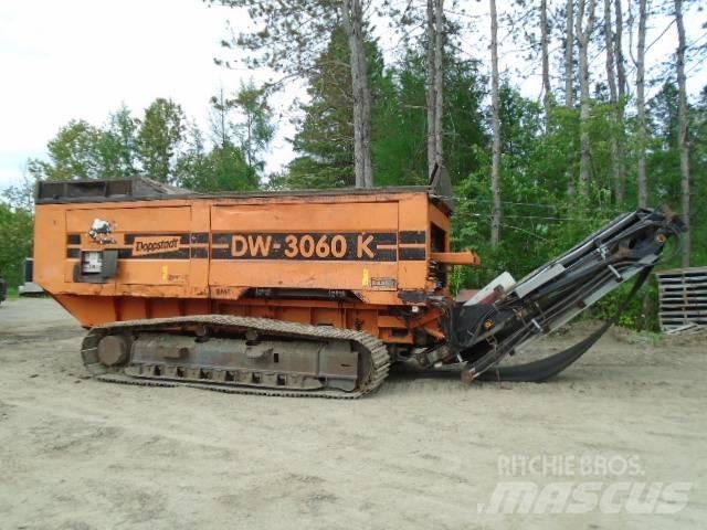 Doppstadt DW 3060 K Фрезерні і шліфувальні верстати