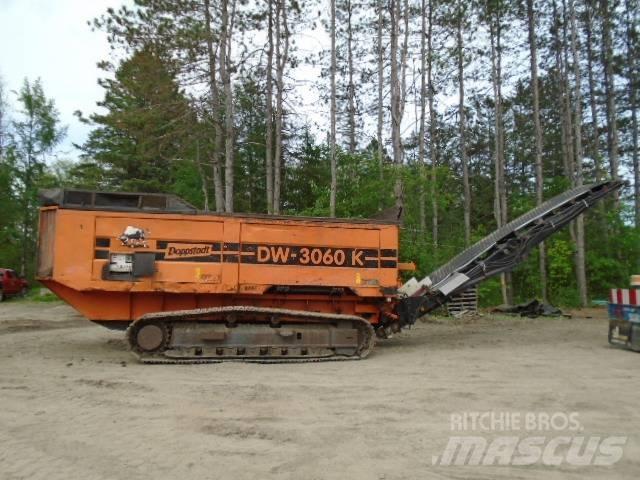 Doppstadt DW 3060 K Фрезерні і шліфувальні верстати