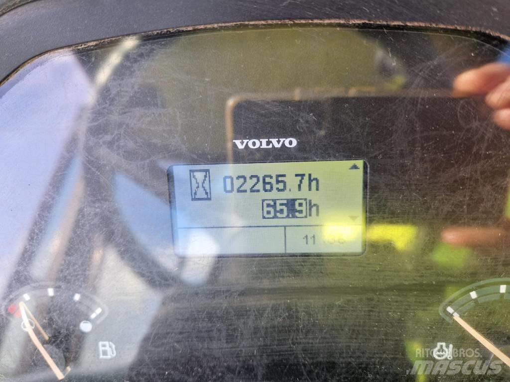 Volvo L35 GT Фронтальні навантажувачі