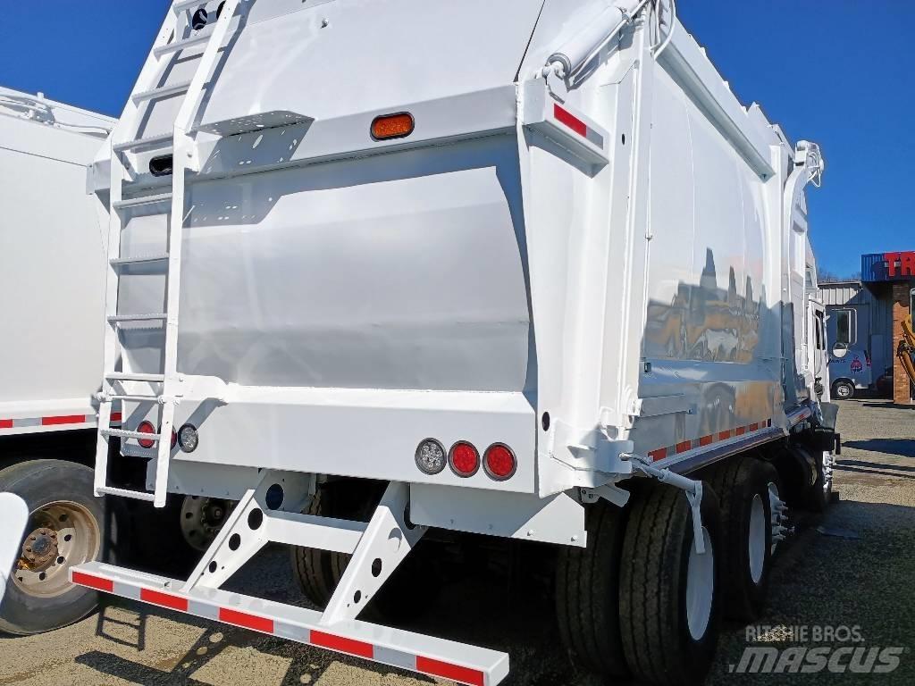 Mack MRU600 Сміттєвози