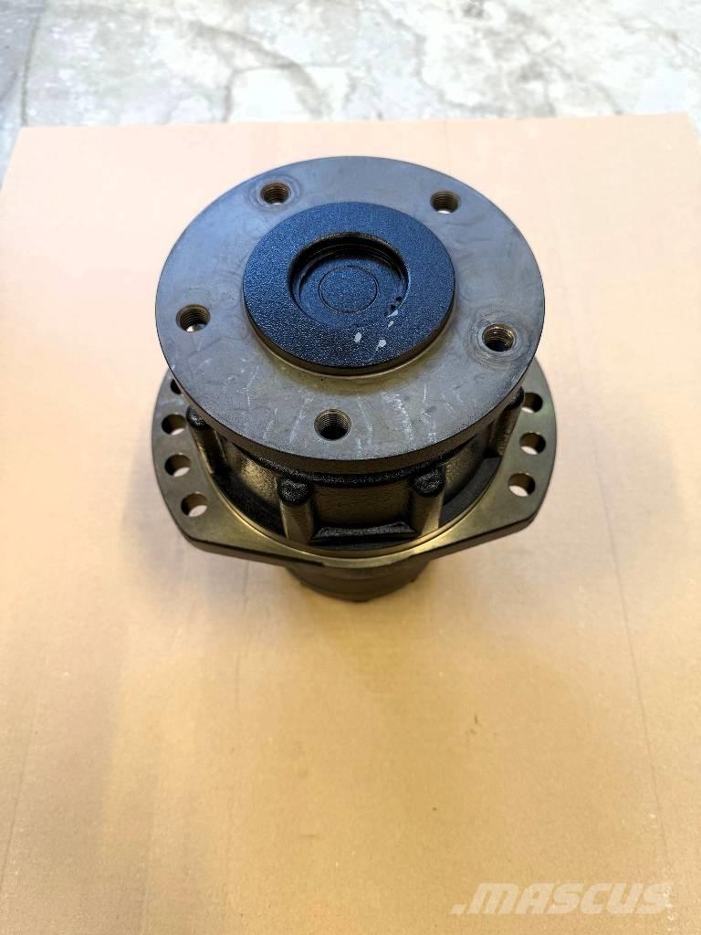Danfoss TMTHW 500 Гідравліка