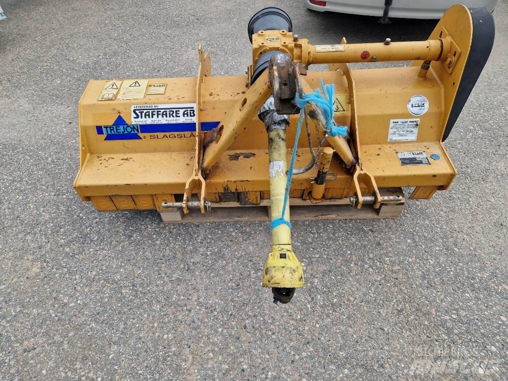 Berti EKR160 Газонні і лукові косилки