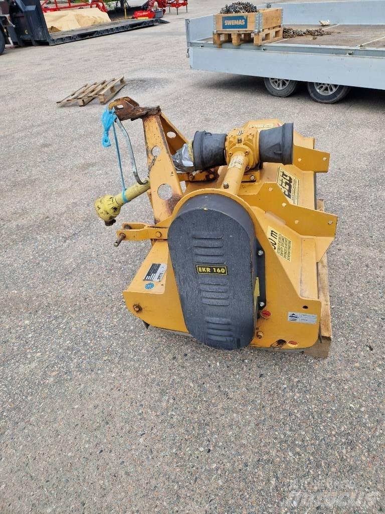 Berti EKR160 Газонні і лукові косилки