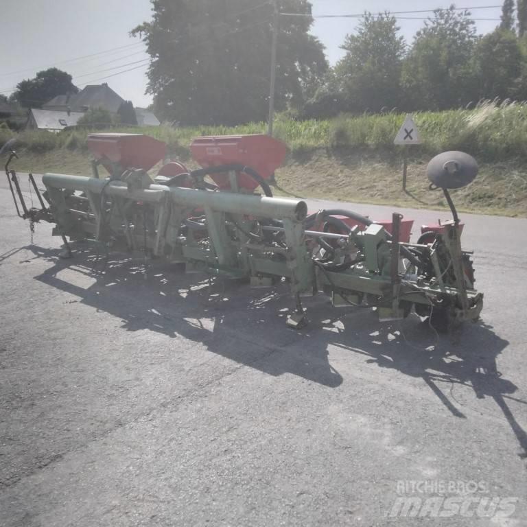 Nodet PNEUMASEM II Сівалки