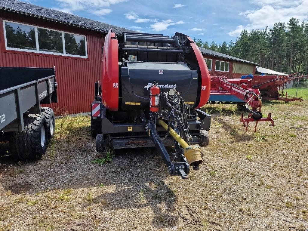 Kverneland 6720 Рулонні прес-підбирачі