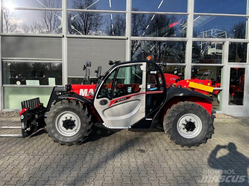 Manitou MT 930 Телескопічні навантажувачі