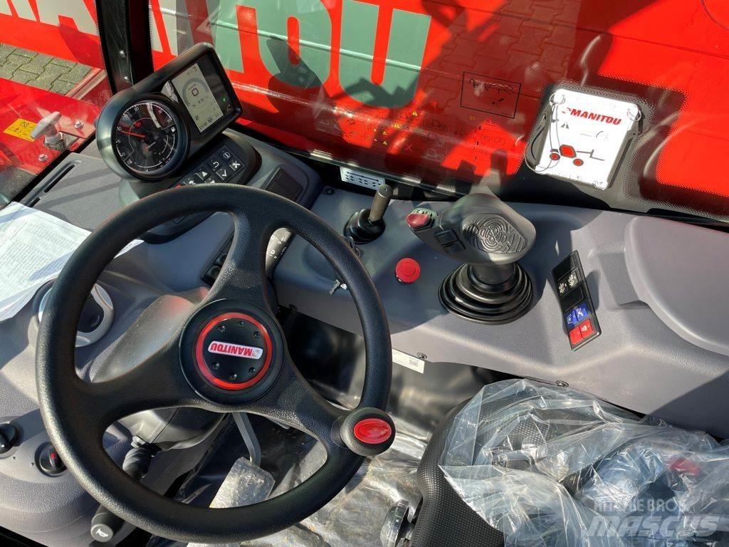 Manitou MT 930 Телескопічні навантажувачі