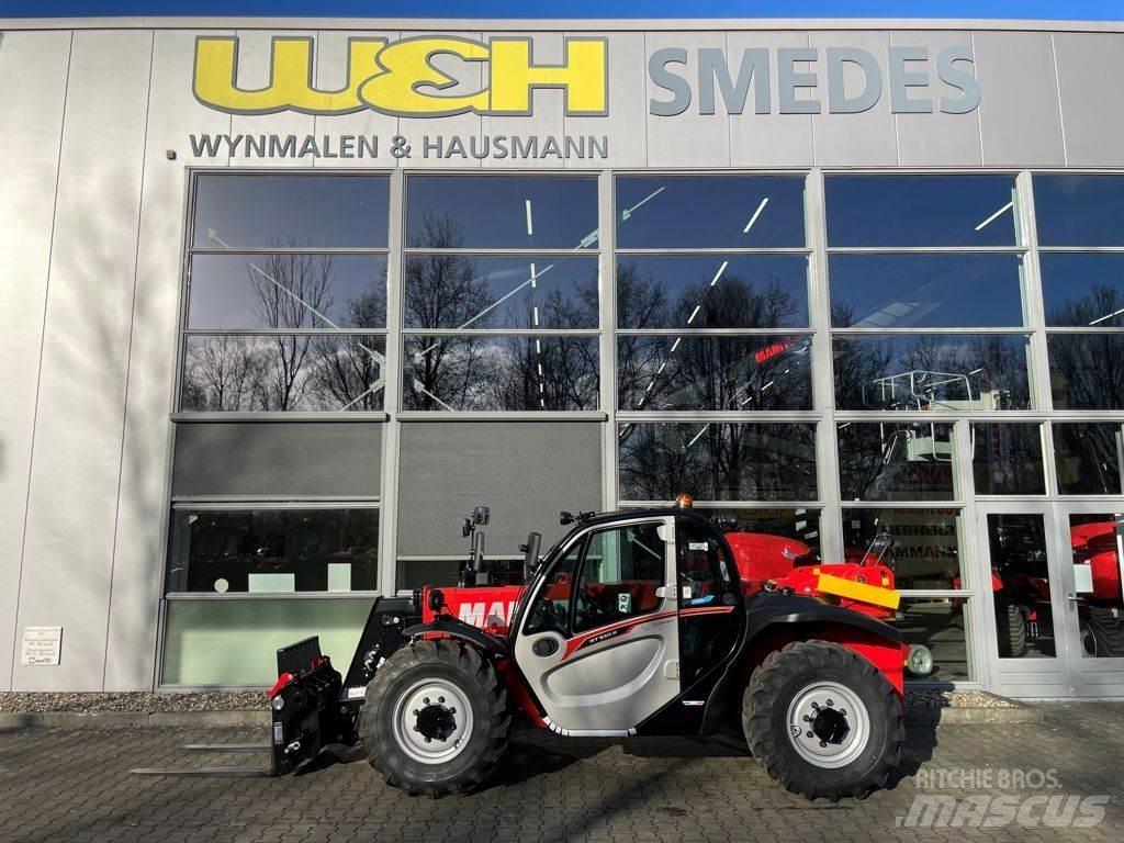 Manitou MT 930 Телескопічні навантажувачі