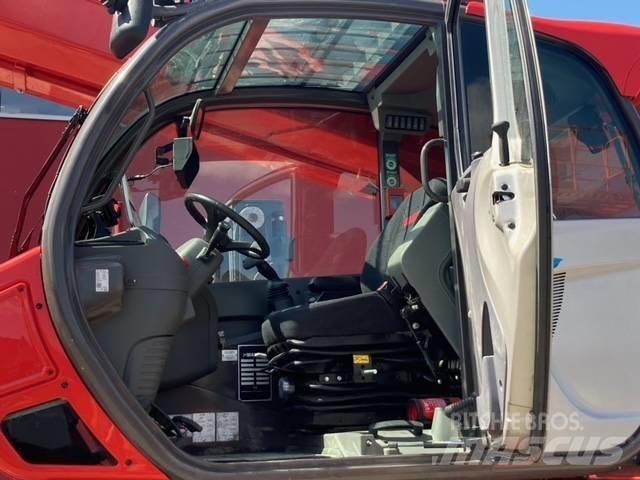 Manitou MRT2550 Телескопічні навантажувачі