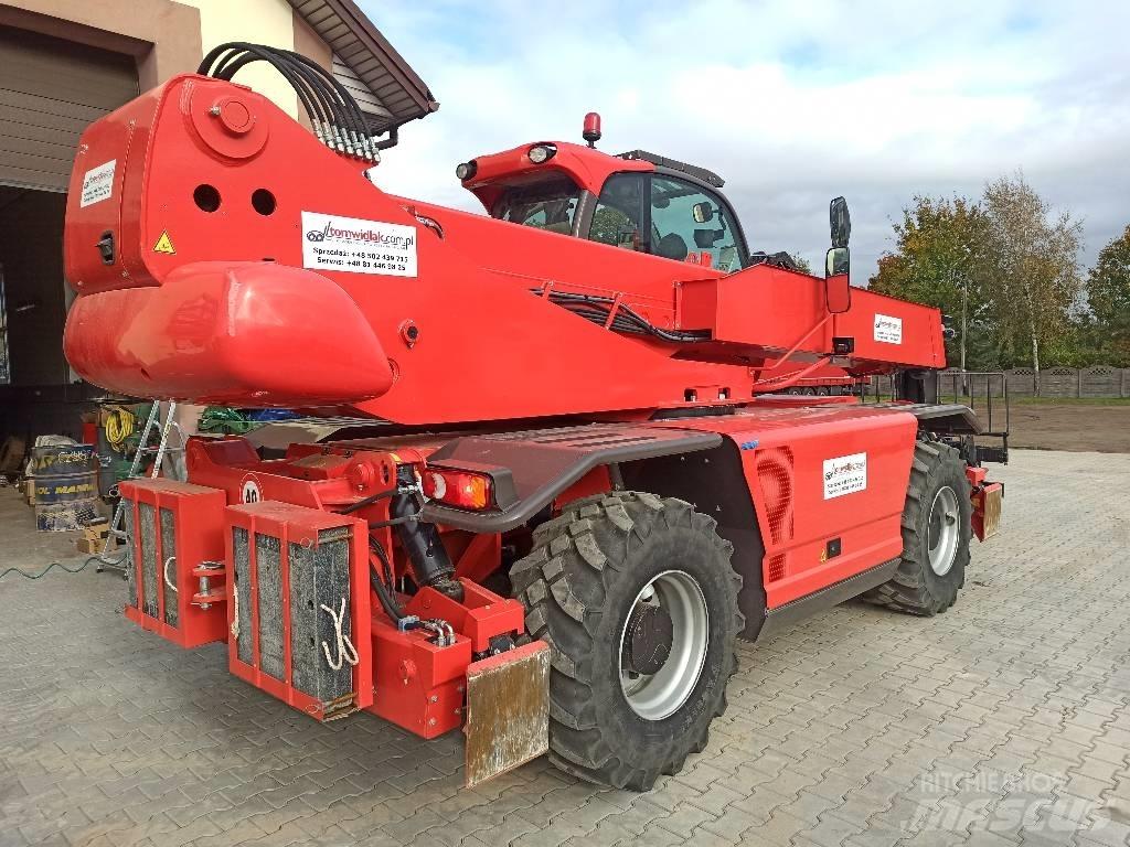 Manitou MRT2550 Телескопічні навантажувачі