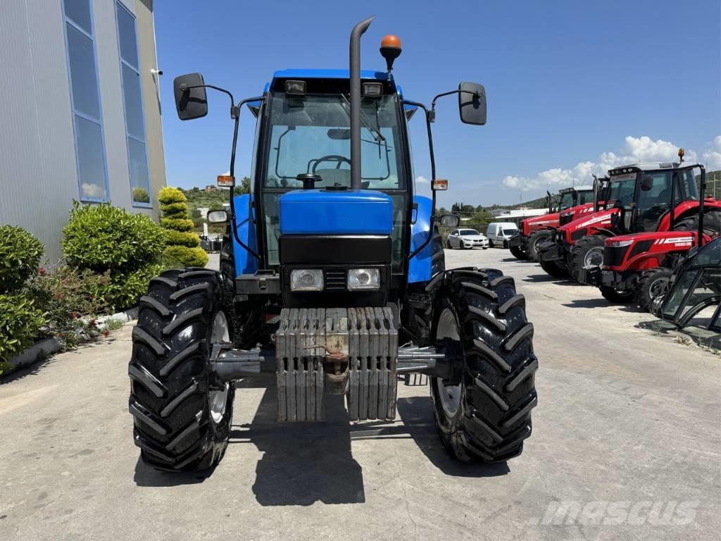 Ford 6640 Трактори