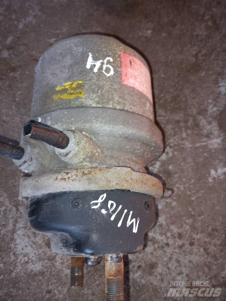 MAN TGS  81504109868 Гальма