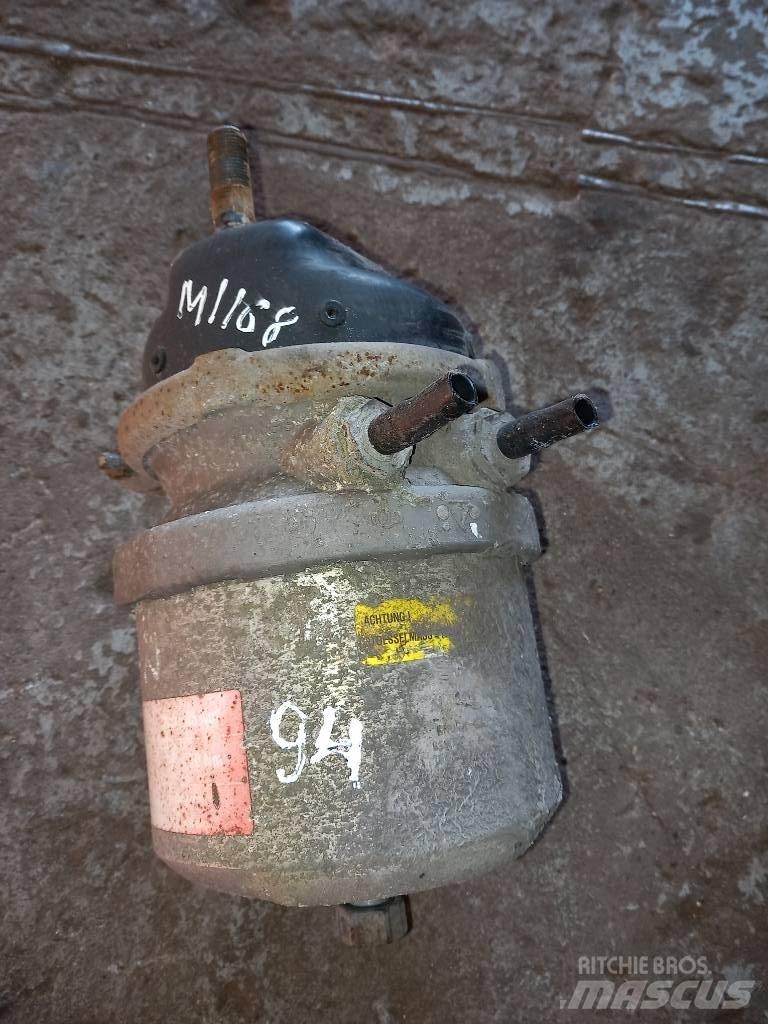 MAN TGS  81504109868 Гальма