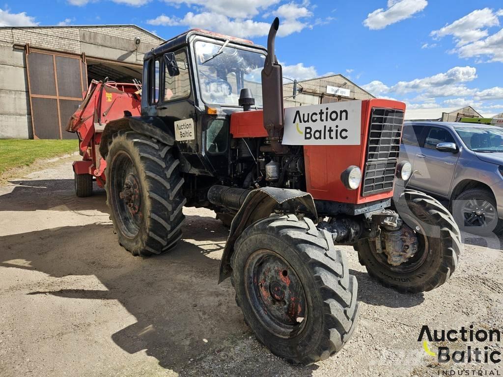 MTZ 82 Трактори