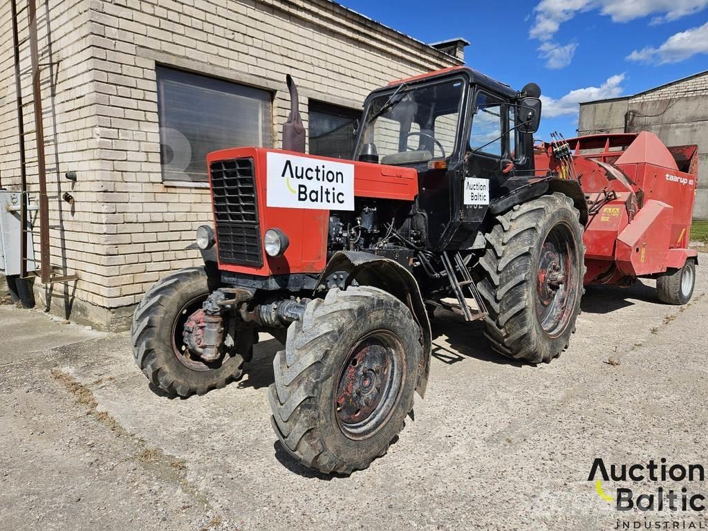 MTZ 82 Трактори