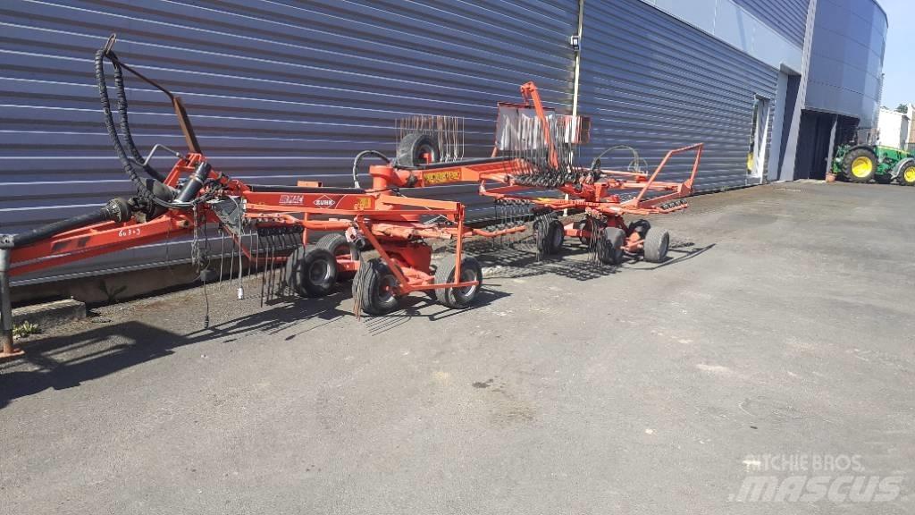 Kuhn 6632 Рядкові жатки