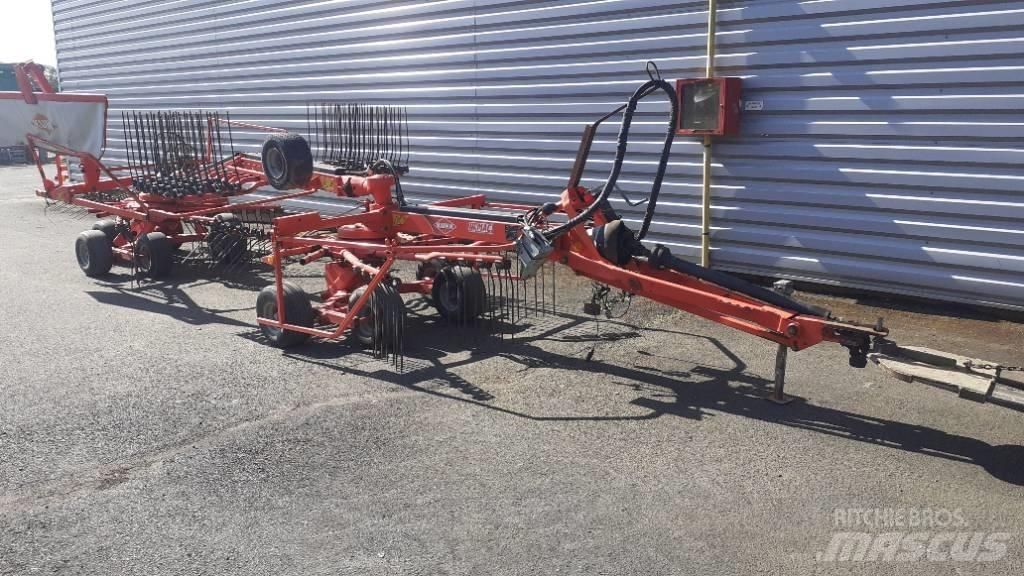 Kuhn 6632 Рядкові жатки