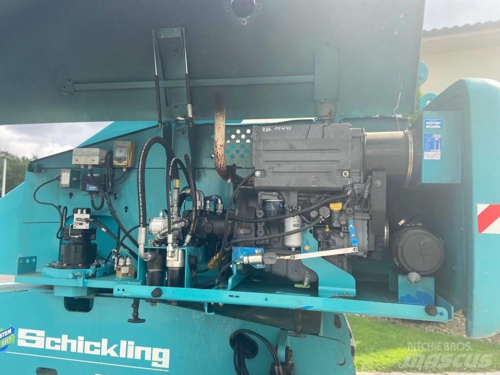 Genie S 65 Телескопічні підйомники